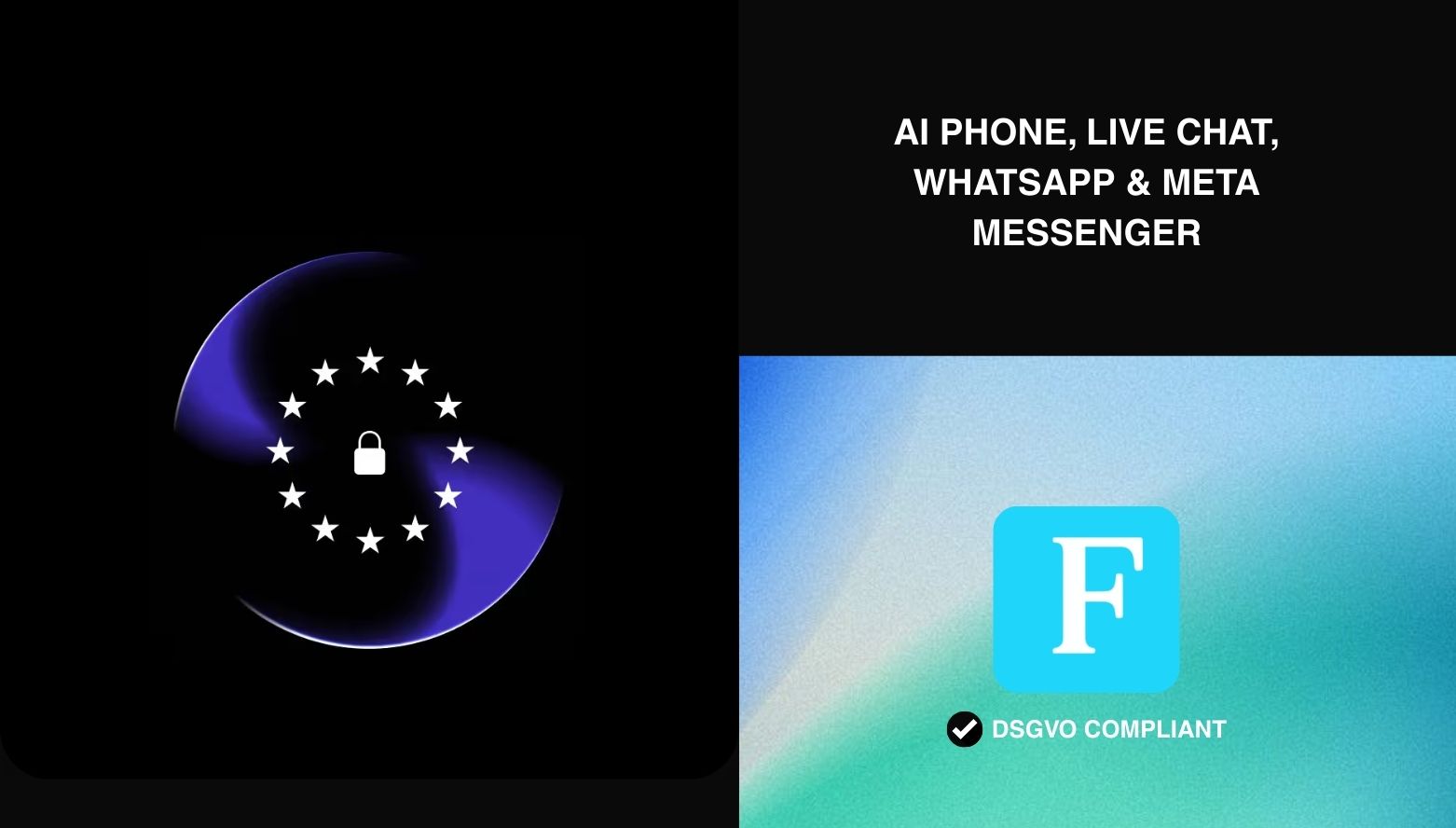 Screenshot of app Famulor